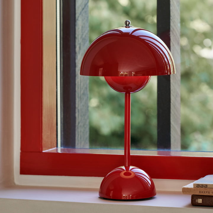 LED Table Lamp - MoonGlow