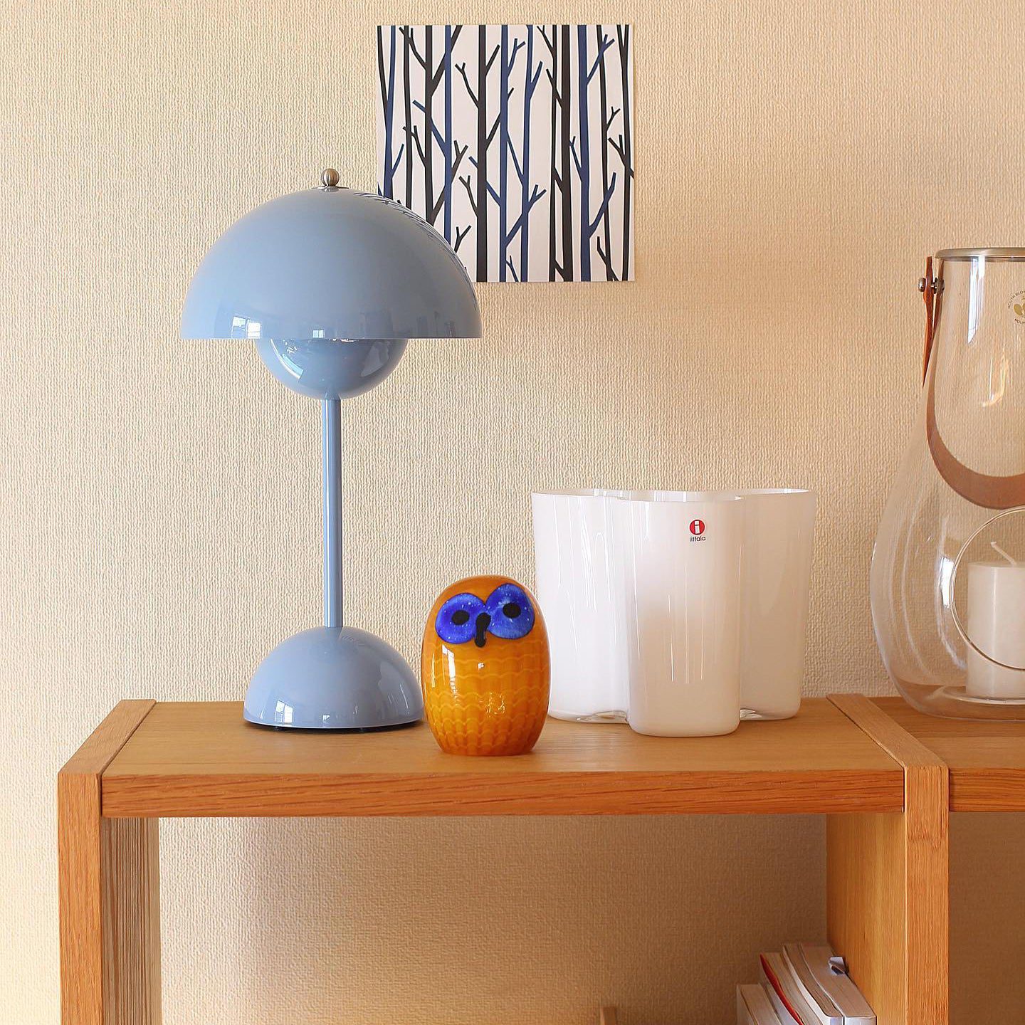 LED Table Lamp - MoonGlow