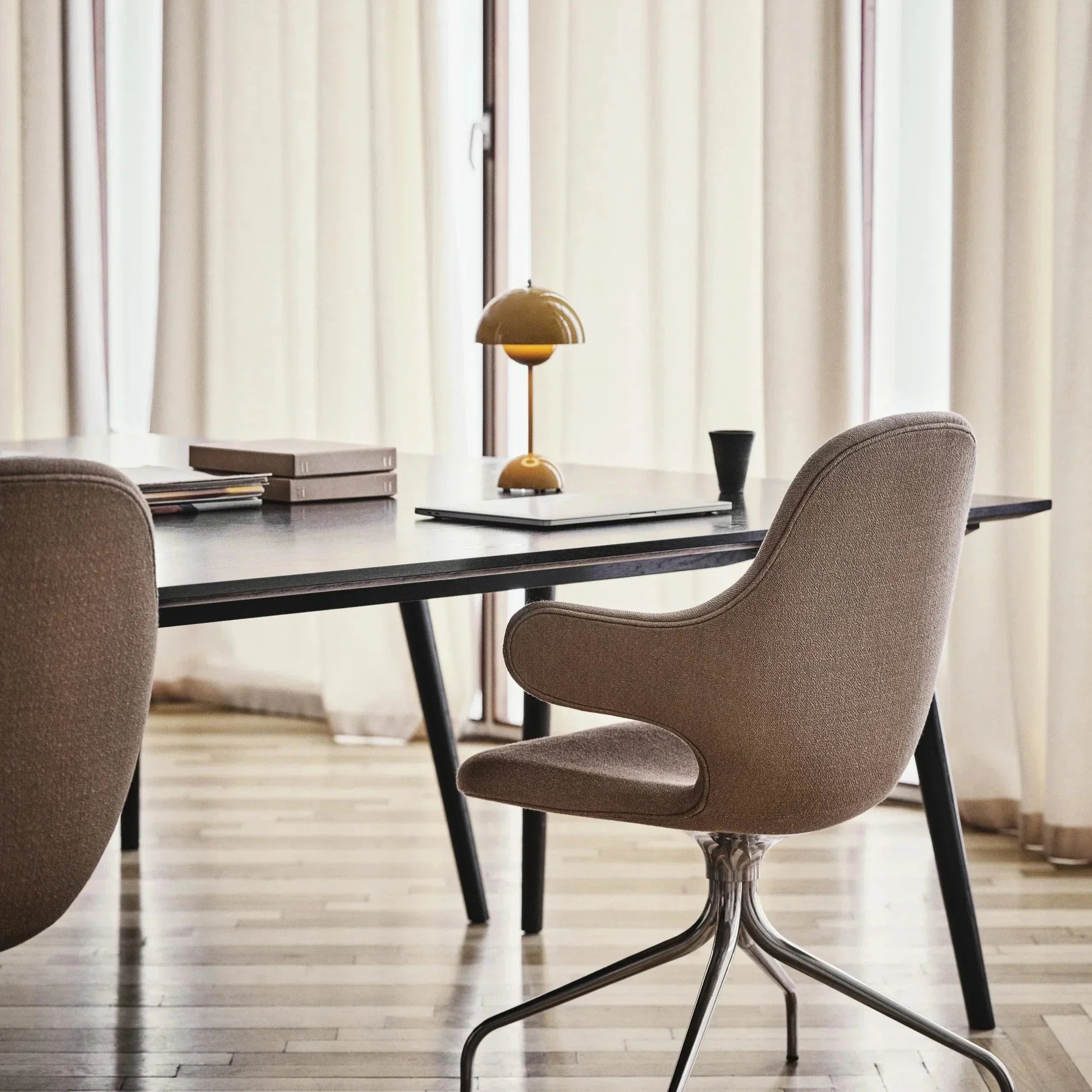 LED Table Lamp - MoonGlow