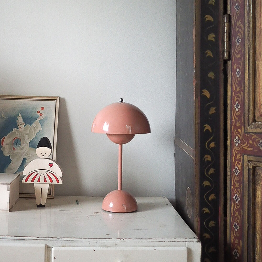 LED Table Lamp - MoonGlow