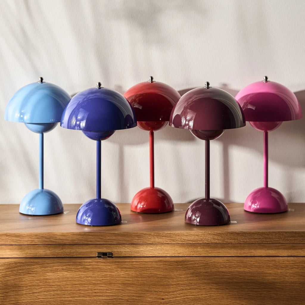 LED Table Lamp - MoonGlow
