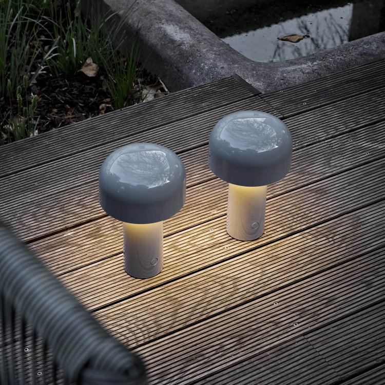 LED Table Lamp with Three Color Dimming Function - Luminor