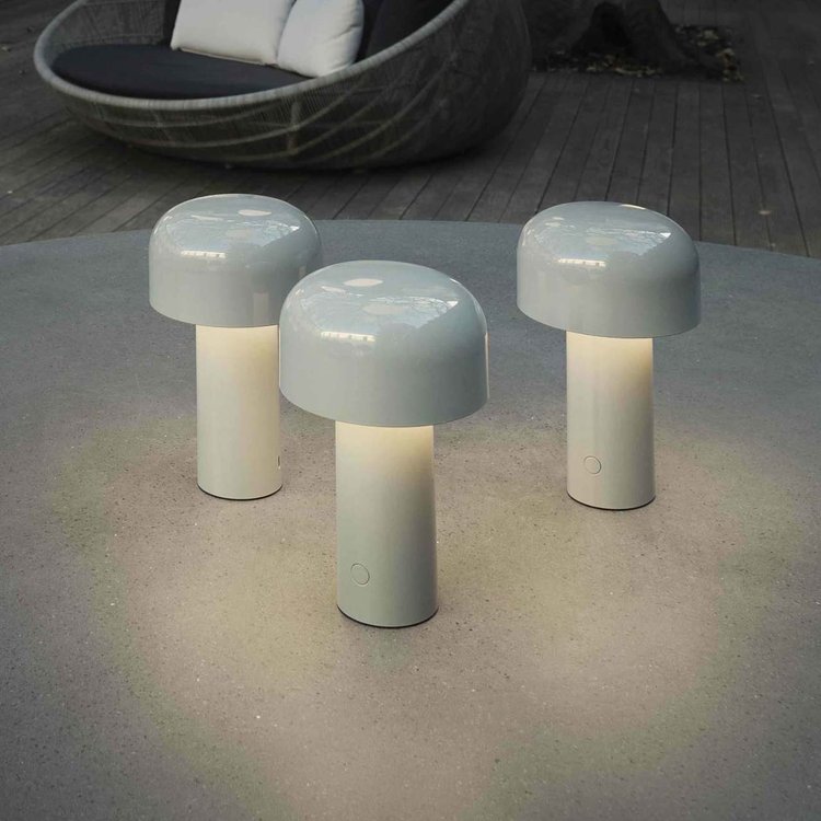 LED Table Lamp with Three Color Dimming Function - Luminor