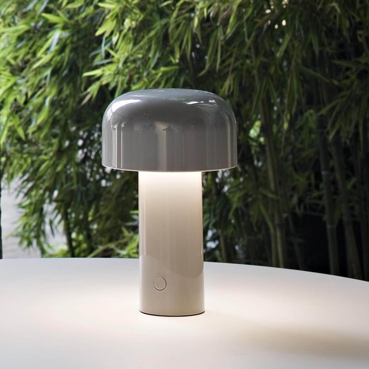 LED Table Lamp with Three Color Dimming Function - Luminor