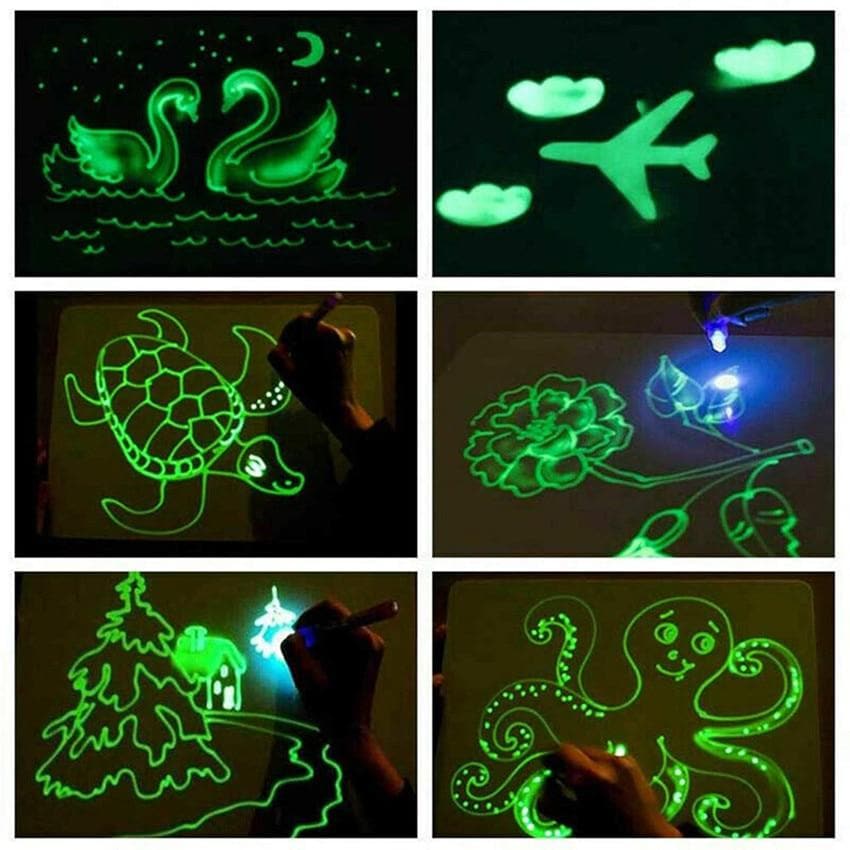 LightScribble™ Illuminate Creative Minds