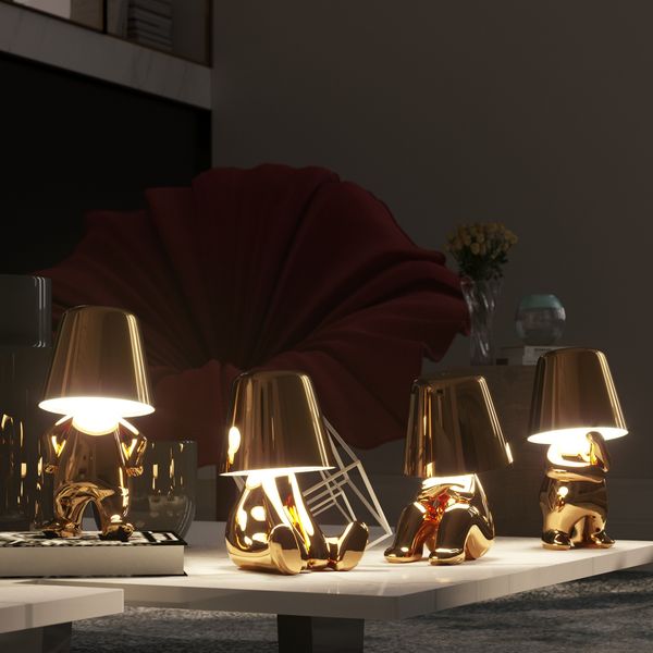 Lighting lamp for Thinkers - BrightMind