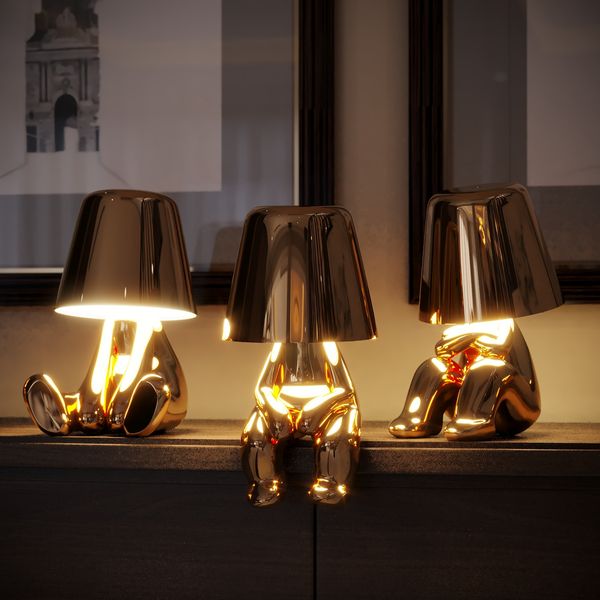 Lighting lamp for Thinkers - BrightMind