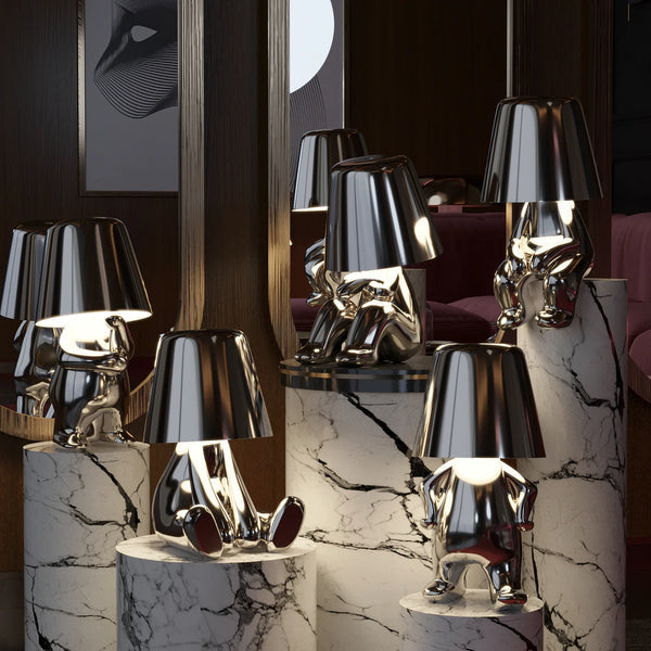 Lighting lamp for Thinkers - BrightMind