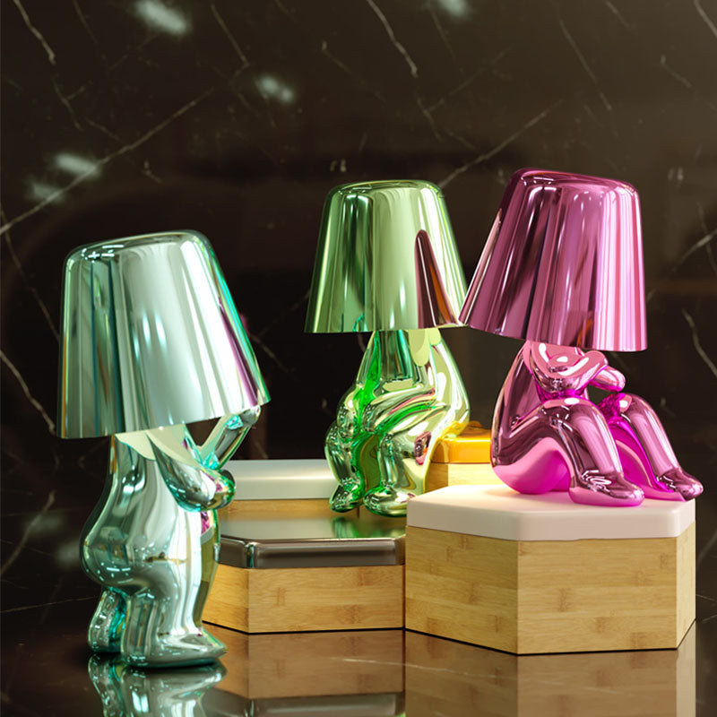 Lighting lamp for Thinkers - BrightMind