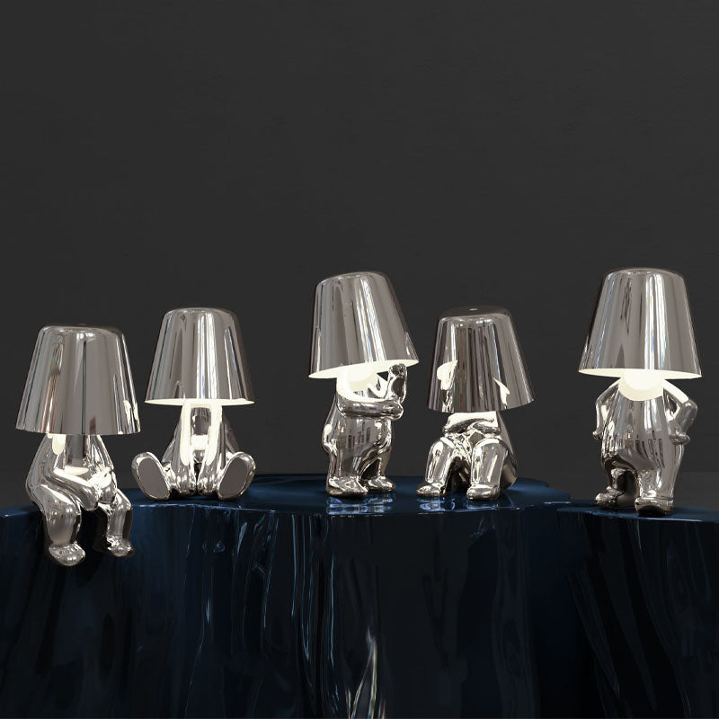 Lighting lamp for Thinkers - BrightMind