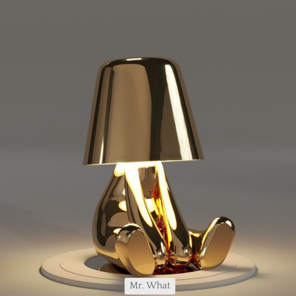 Lighting lamp for Thinkers - BrightMind