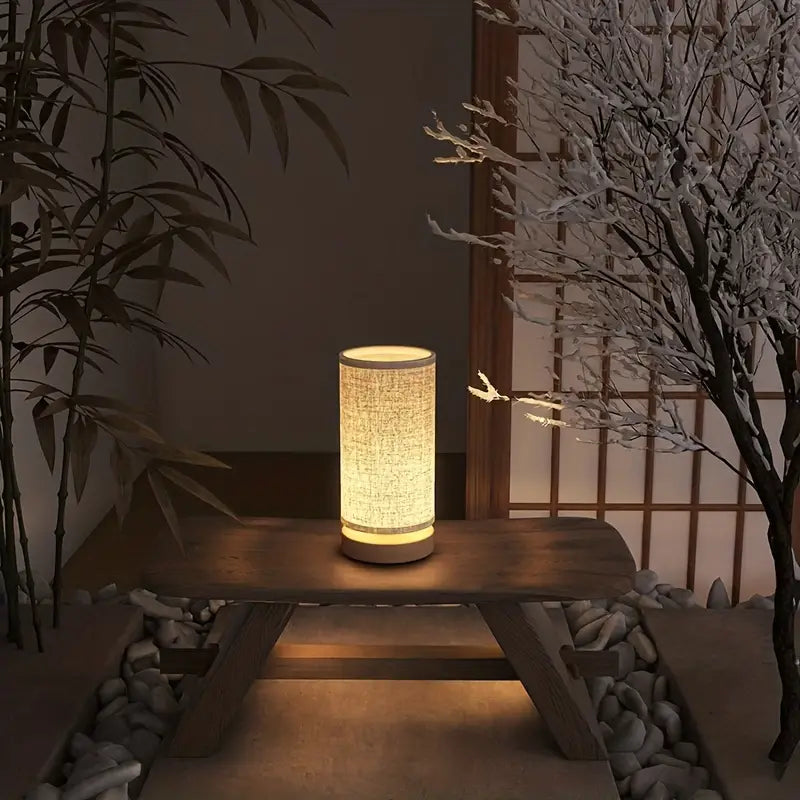 Linen Look Night Light - LinoGlow