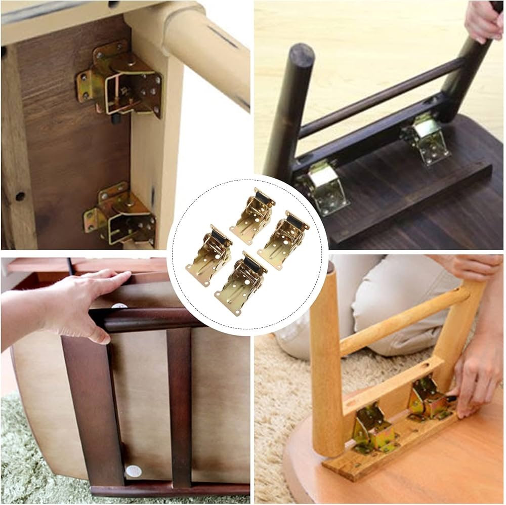 HingeLock™ Secure Lock Mechanism