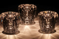 Luxury Rechargeable Diamond Crystal Table Lamp - Lumière Diamond