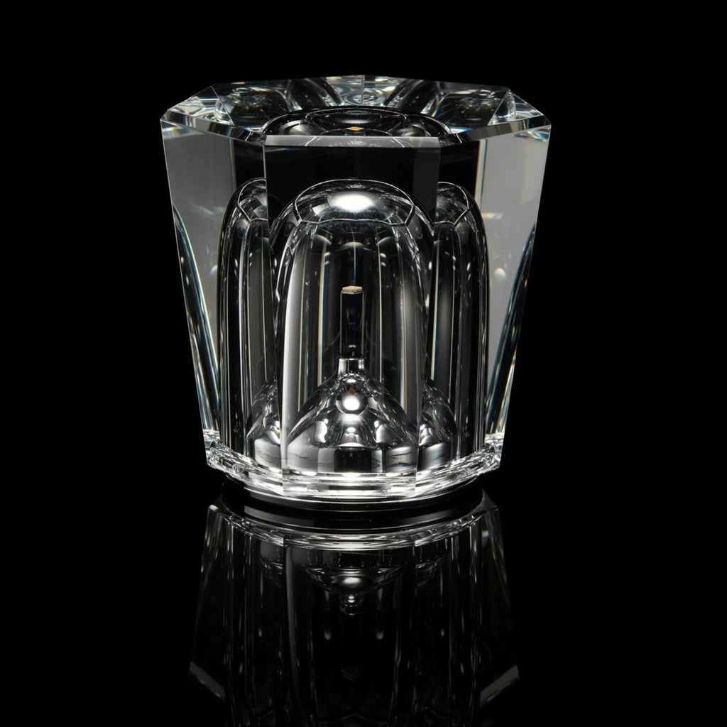 Luxury Rechargeable Diamond Crystal Table Lamp - Lumière Diamond