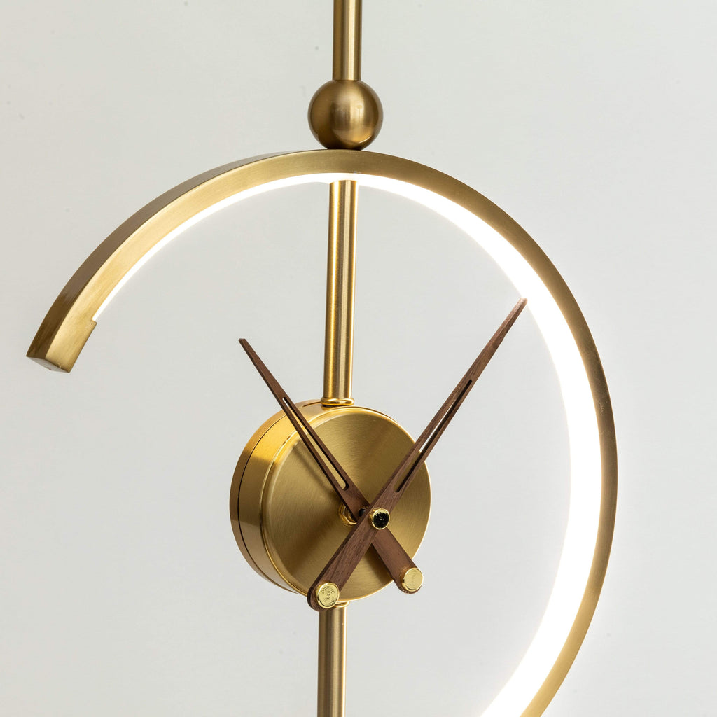 Luxury Rechargeable Lamp Clock - KyotoGlow