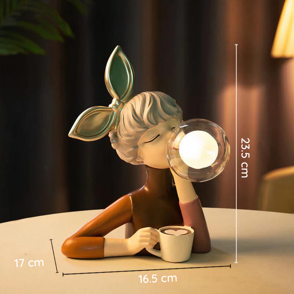 Luxury Table Lamp for Stylish Interior - EleganceCraft