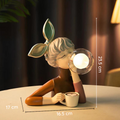 Luxury Table Lamp for Stylish Interior - EleganceCraft