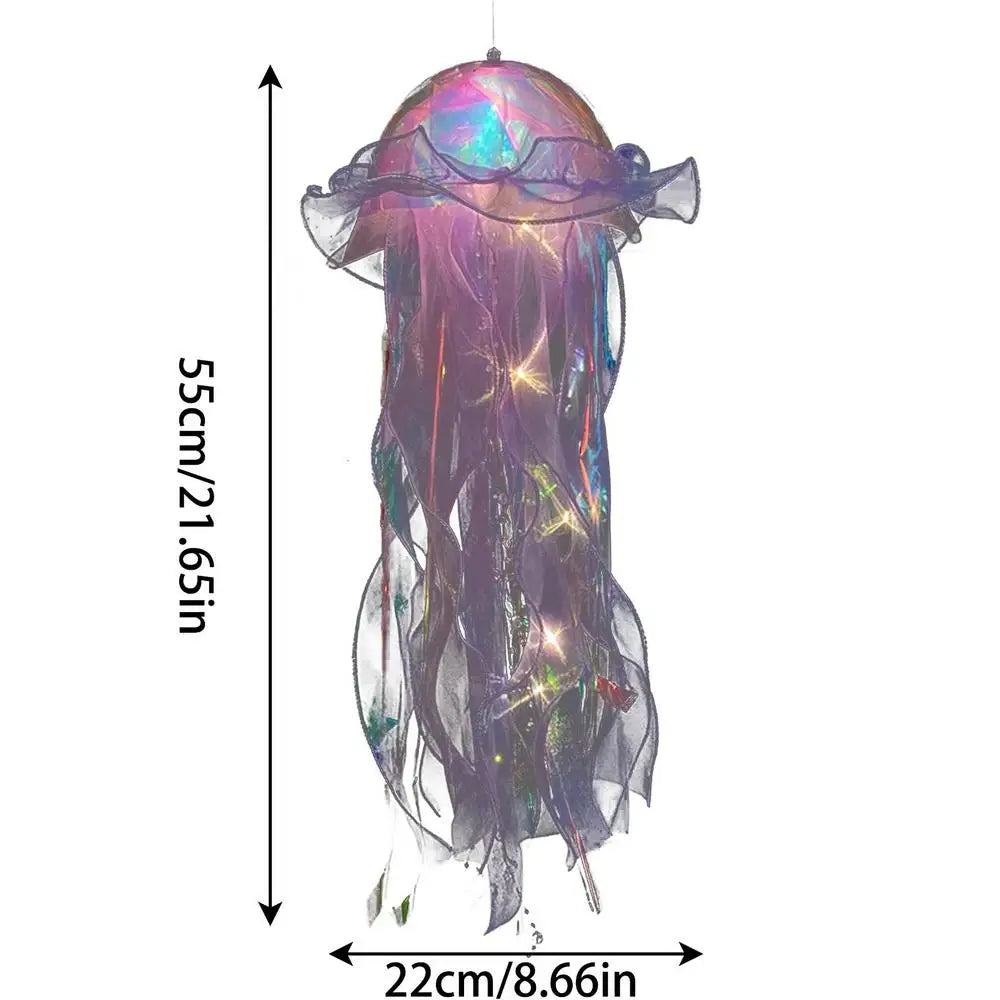 Magic Sea Creature Children's Room Lamp - GlowFish