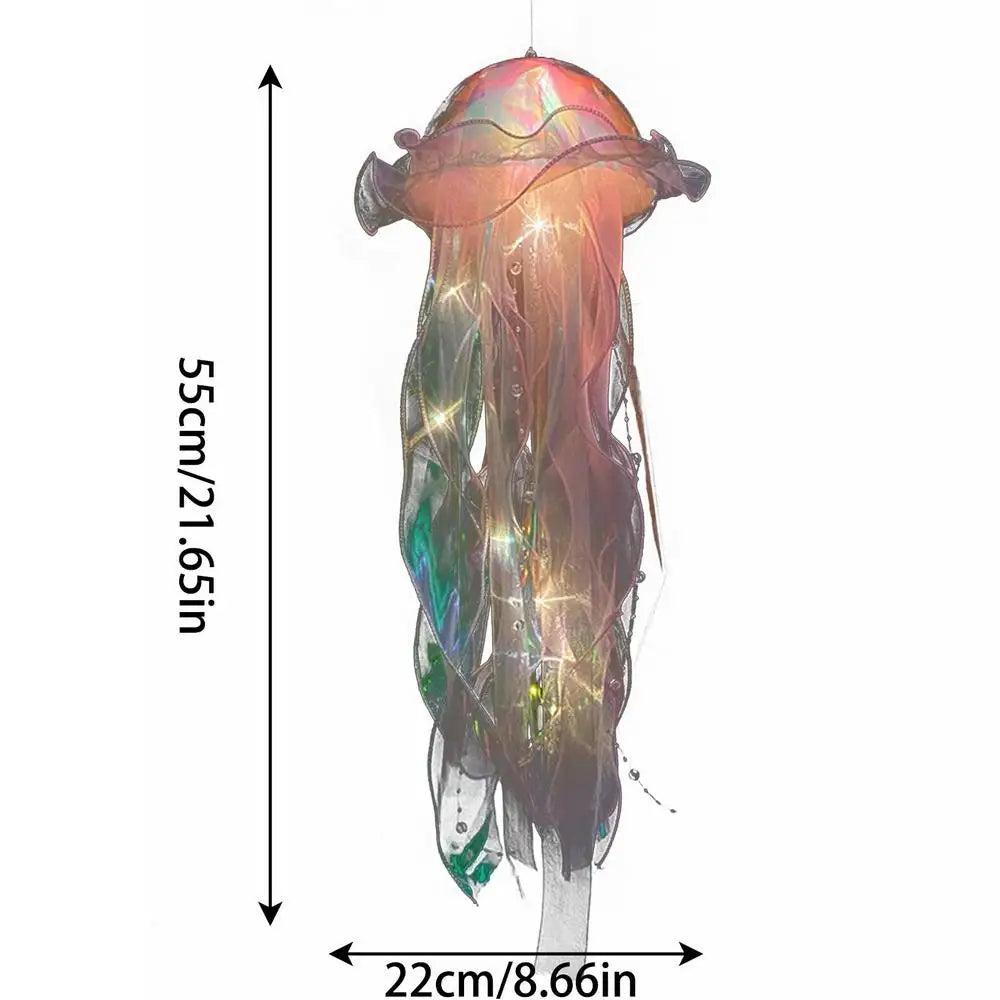 Magic Sea Creature Children's Room Lamp - GlowFish