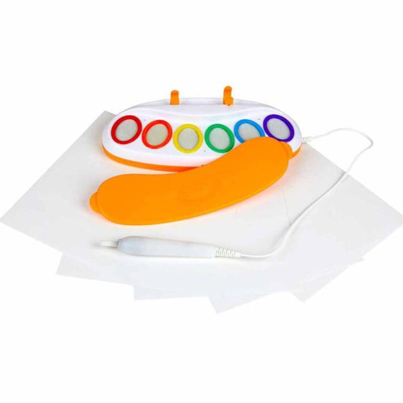 ColorTidy™ Mess-Free Masterpieces