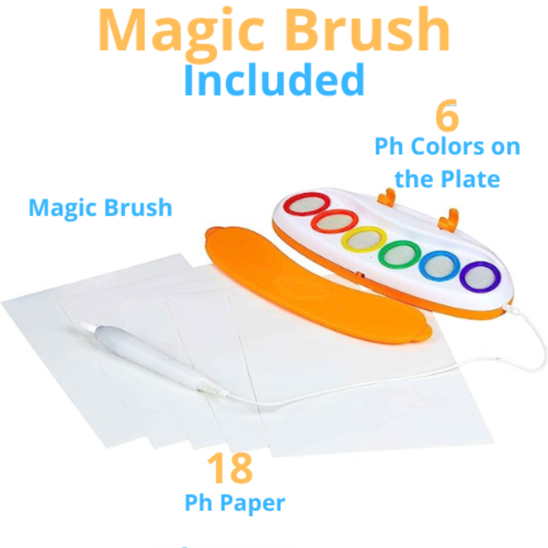 ColorTidy™ Mess-Free Masterpieces