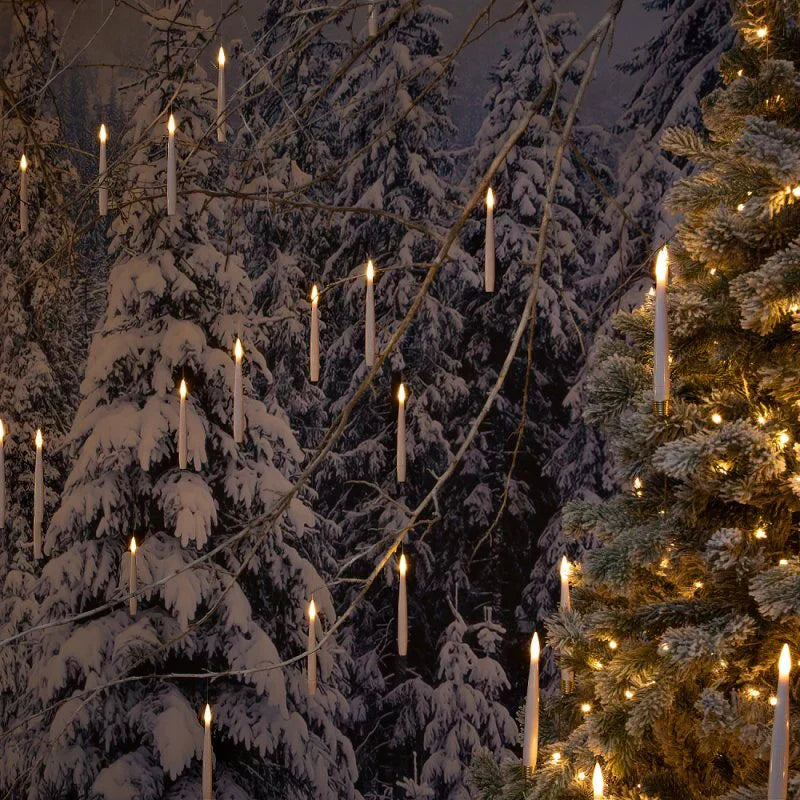 MysticCandles™ Eerie Atmosphere Instantly
