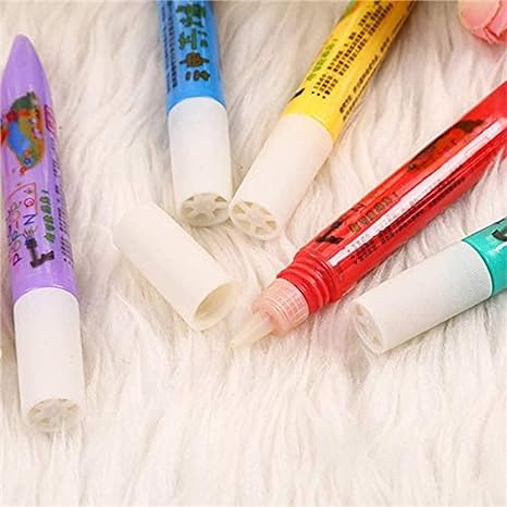 Magical 3D Color Pens - 3D PuffMaster