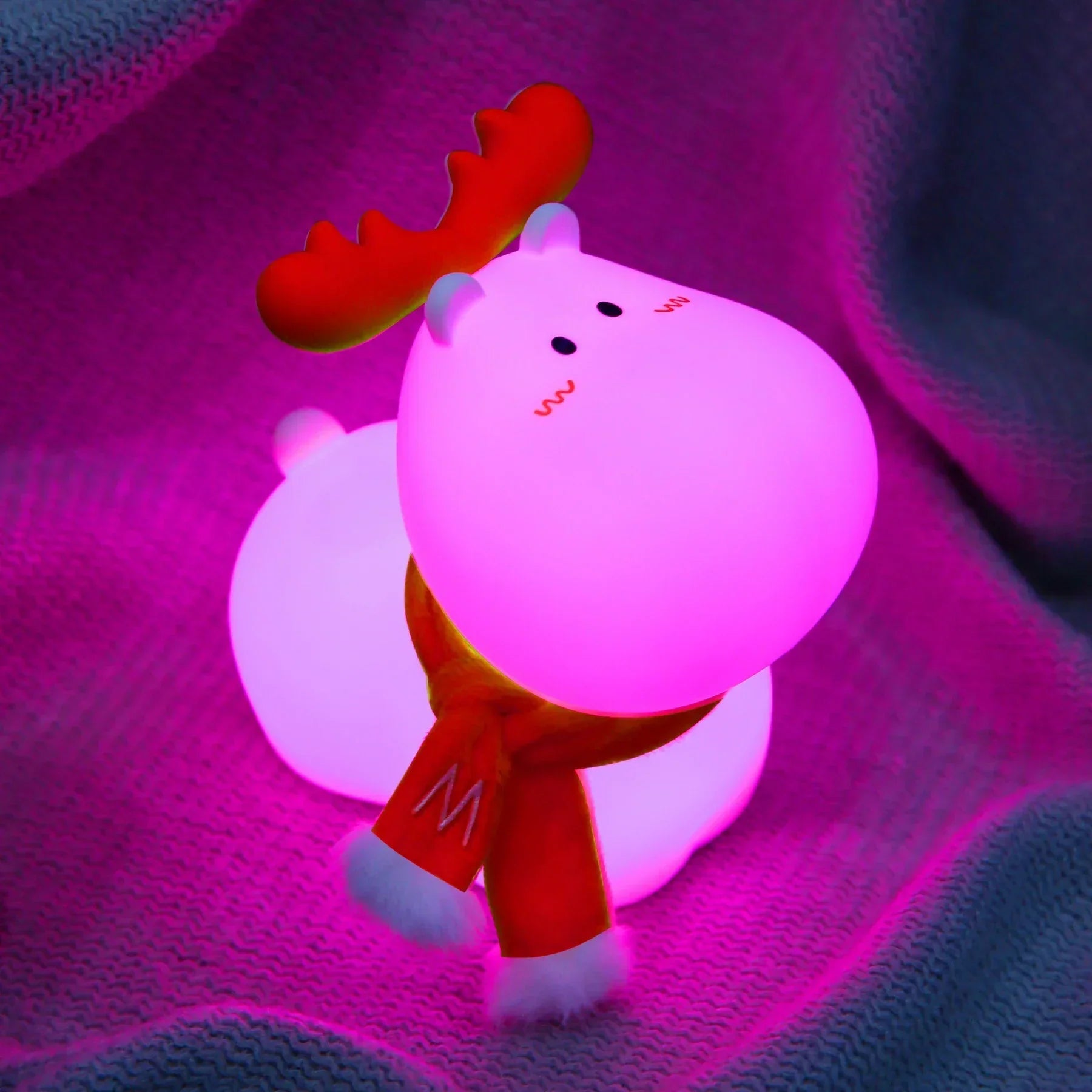 Magical LED Reindeer Night Lamp - GlowDeer