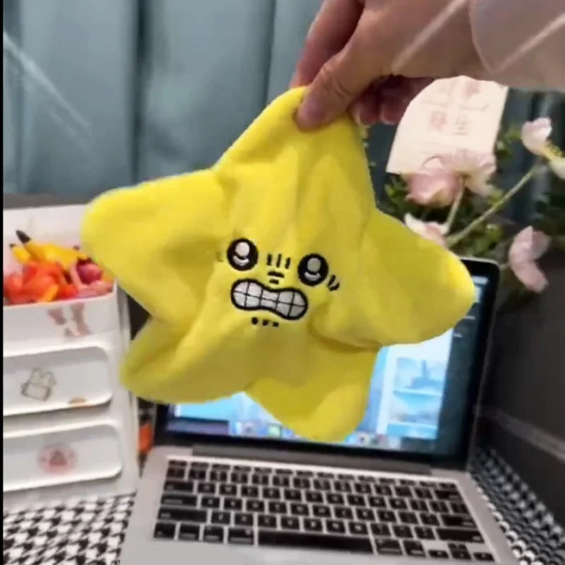Magical Moveable Star Plush Toy for Children - TwinkleTeddy