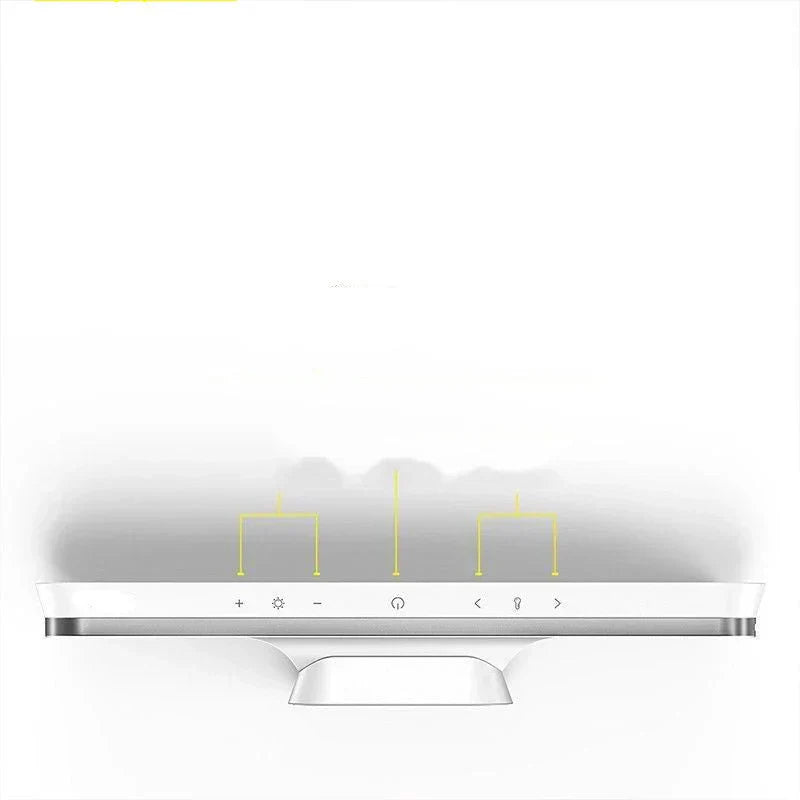 Magnetic LED Lamp with Touch Sensor - FlexiGlow