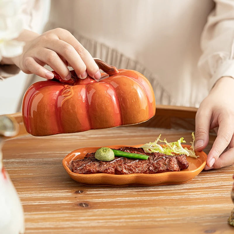 PumpkinWare™ Artisan Crafted Design