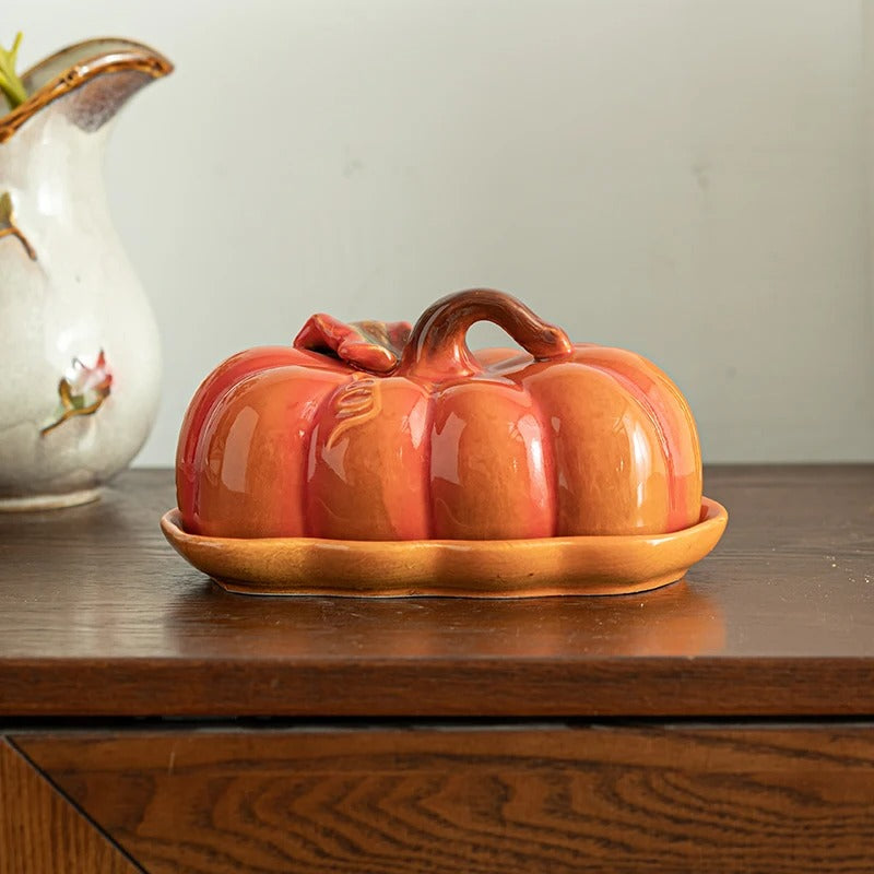 PumpkinWare™ Artisan Crafted Design