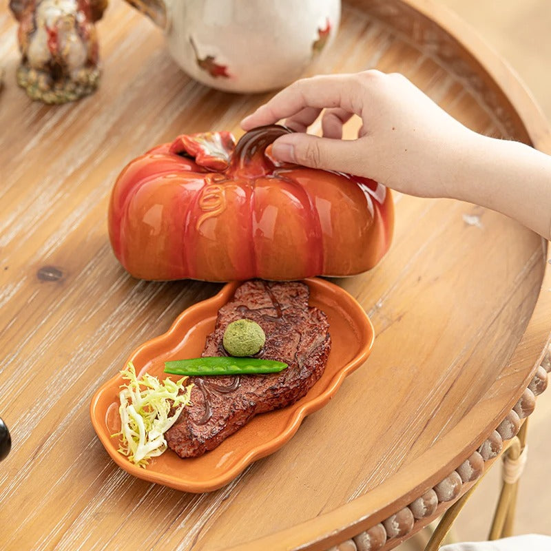 PumpkinWare™ Artisan Crafted Design