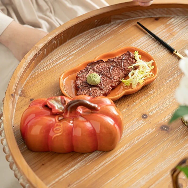 PumpkinWare™ Artisan Crafted Design