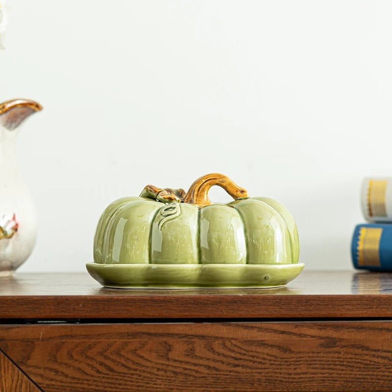 PumpkinWare™ Artisan Crafted Design