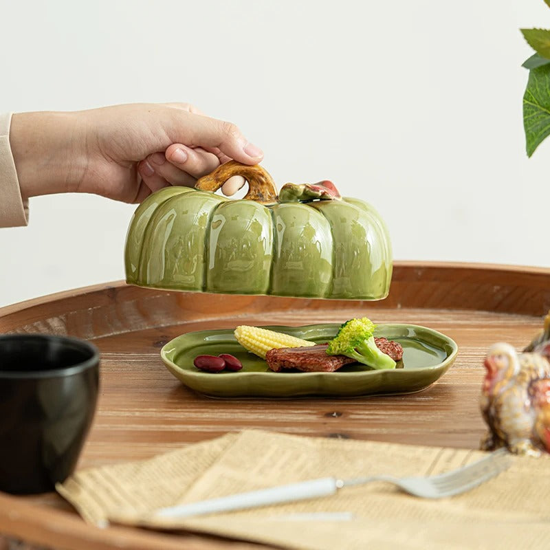 PumpkinWare™ Artisan Crafted Design