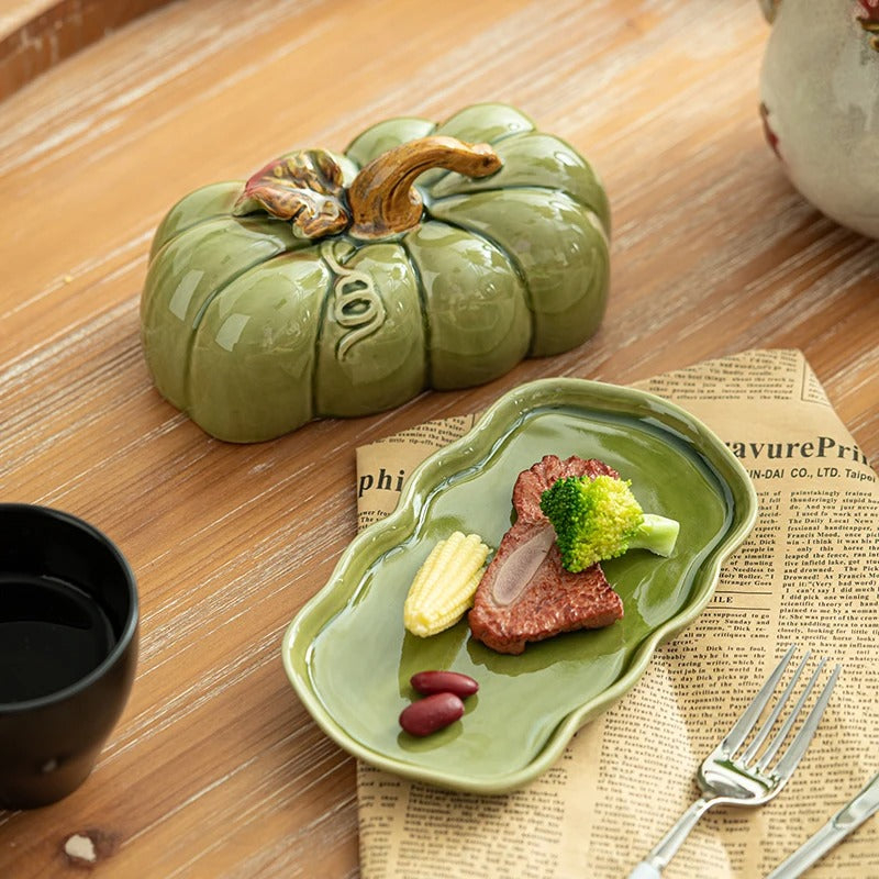 PumpkinWare™ Artisan Crafted Design