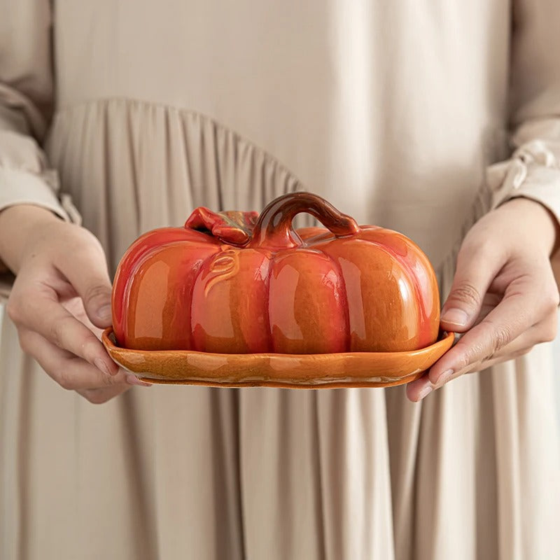 PumpkinWare™ Artisan Crafted Design