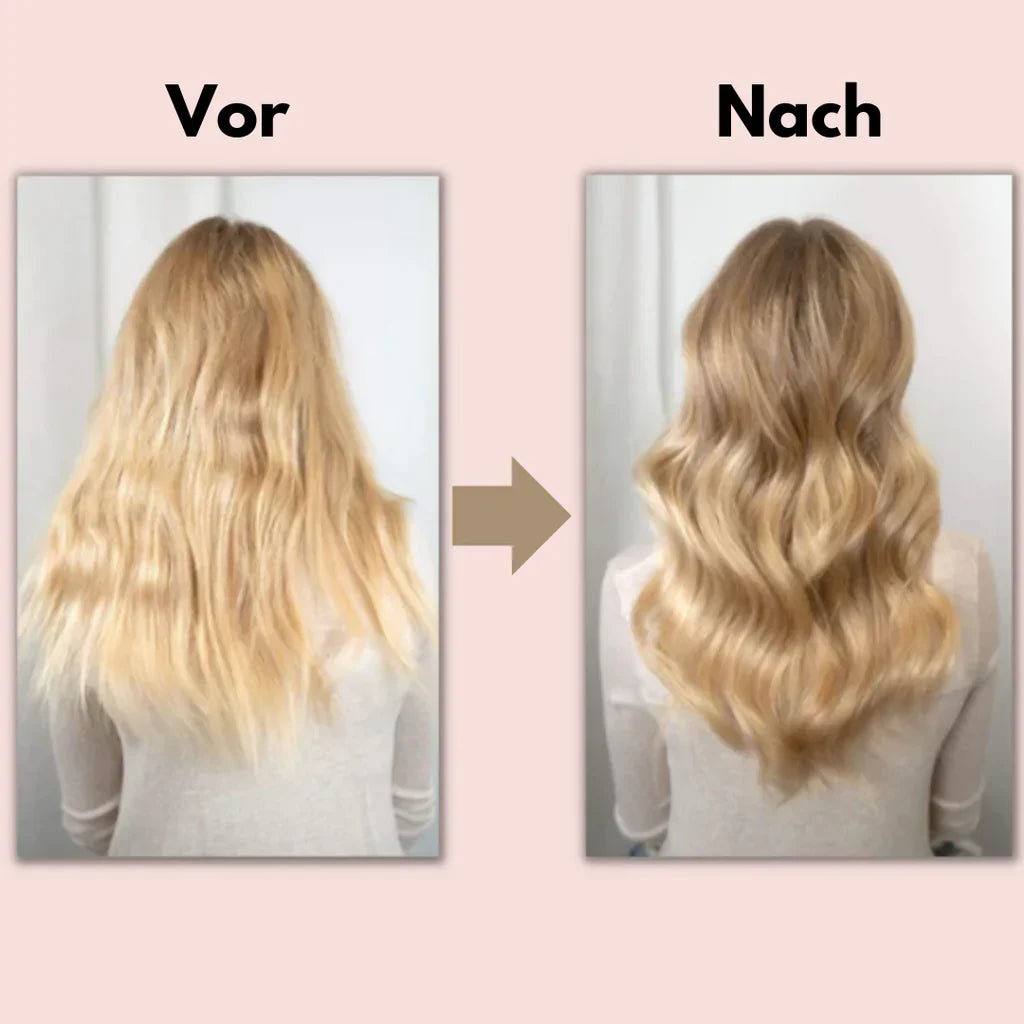 CurlFusion™ Instant Hair Transformation