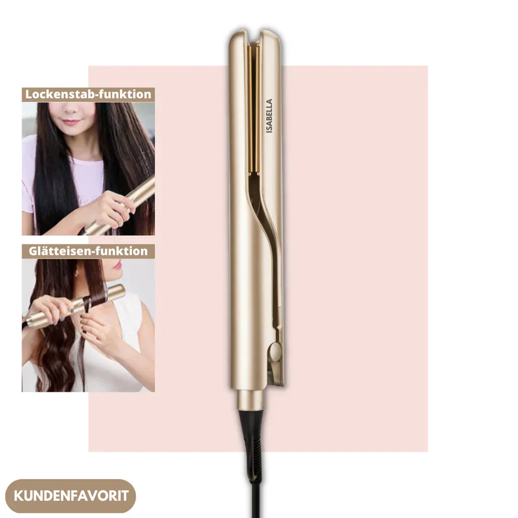 CurlFusion™ Instant Hair Transformation