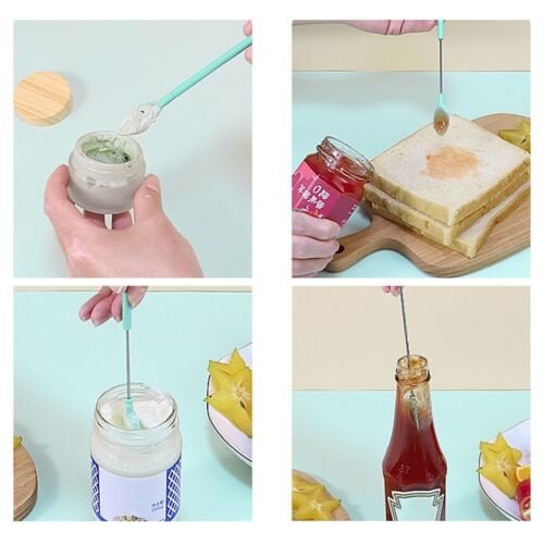 LittleScoop™ Smooth Jar Access