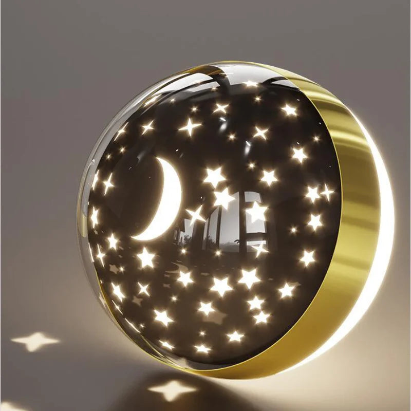Modern Children's Wall Lamp - BrightBuddy