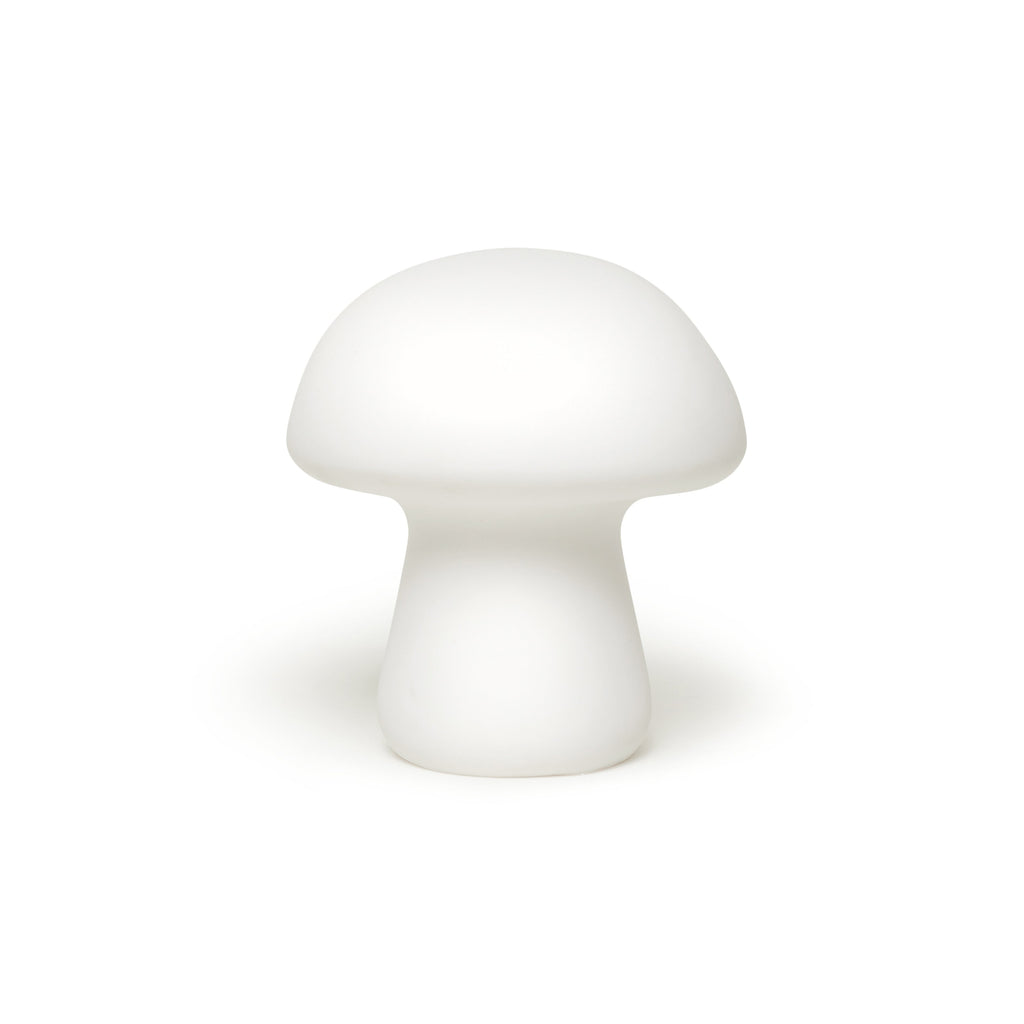 Mushroom-shaped Porcelain Night Light - MushGlow