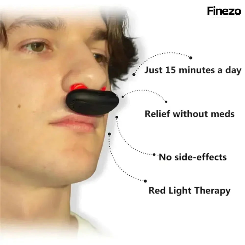 1+1 Free | NasalRelief™ Comforted Breathing Experience