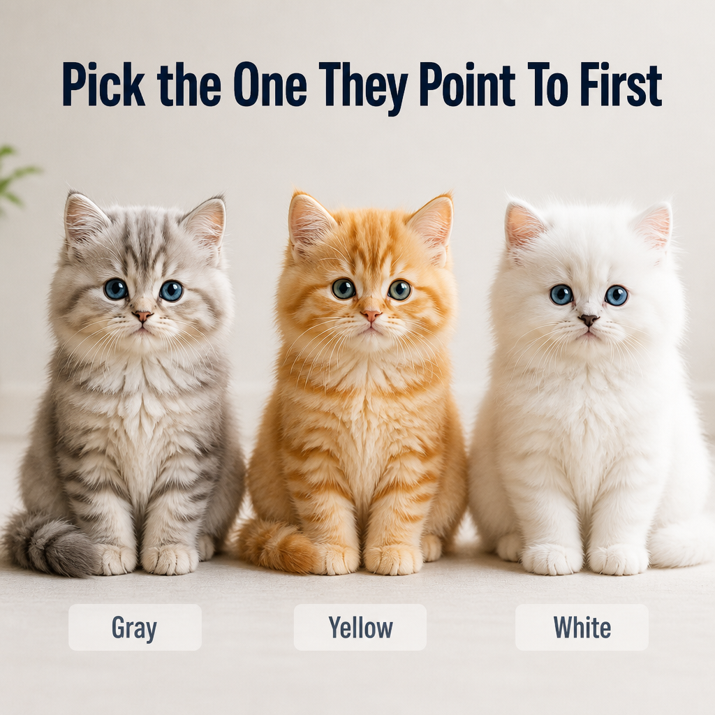 Nico™ — Cuddle a Kitten That Purrs Back the Moment Your Child Pets It