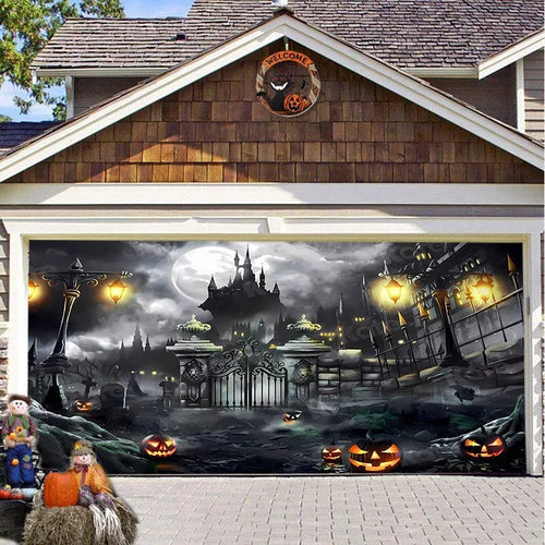 FrightGarage™ Halloween Fun Guaranteed