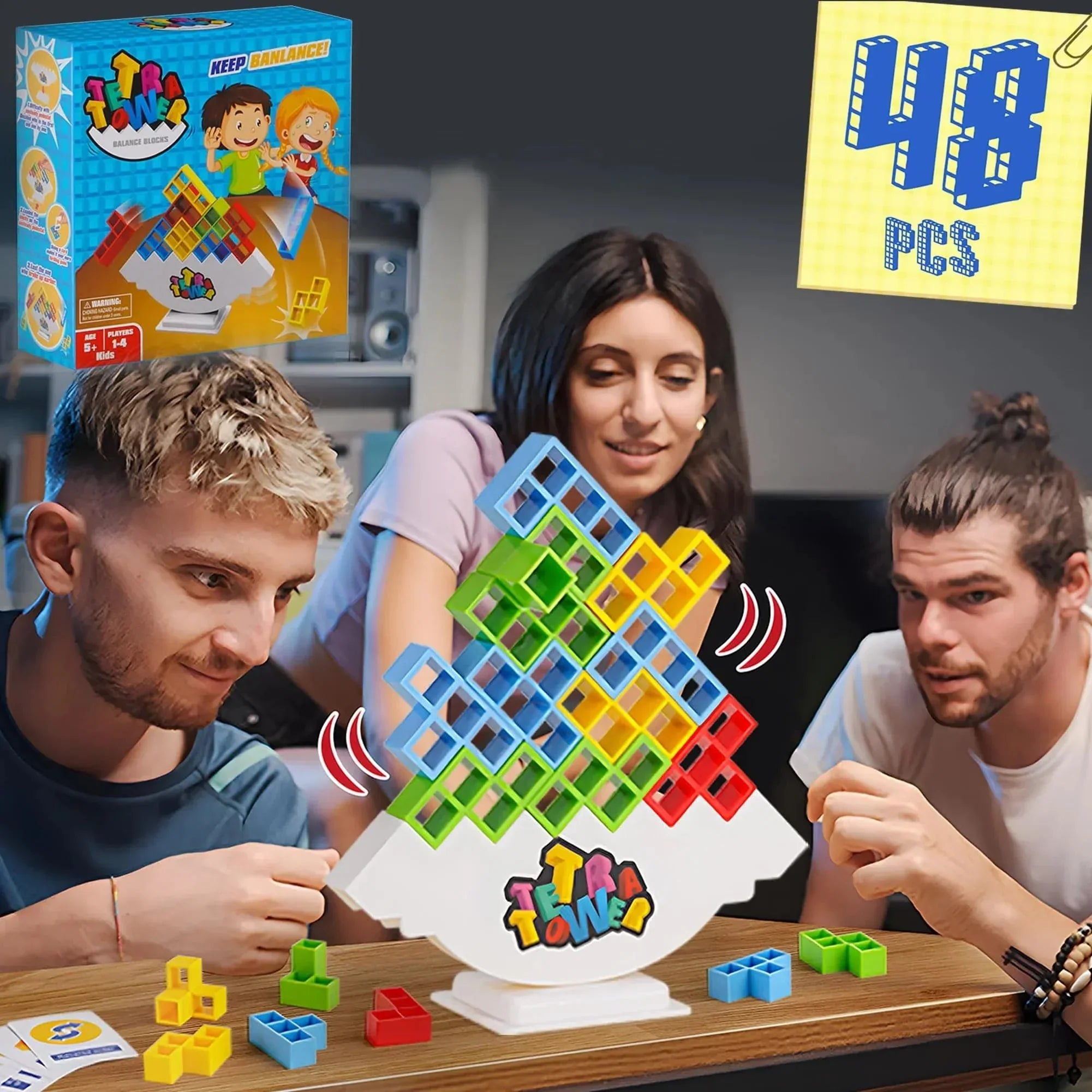 BuildBuddy™ Encourages Logical Thinking