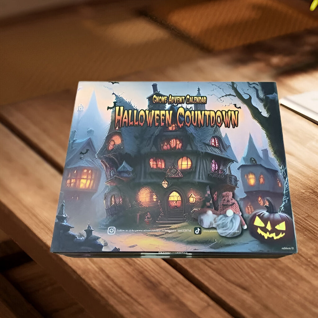 FrightBox™ Surprise Halloween Fun