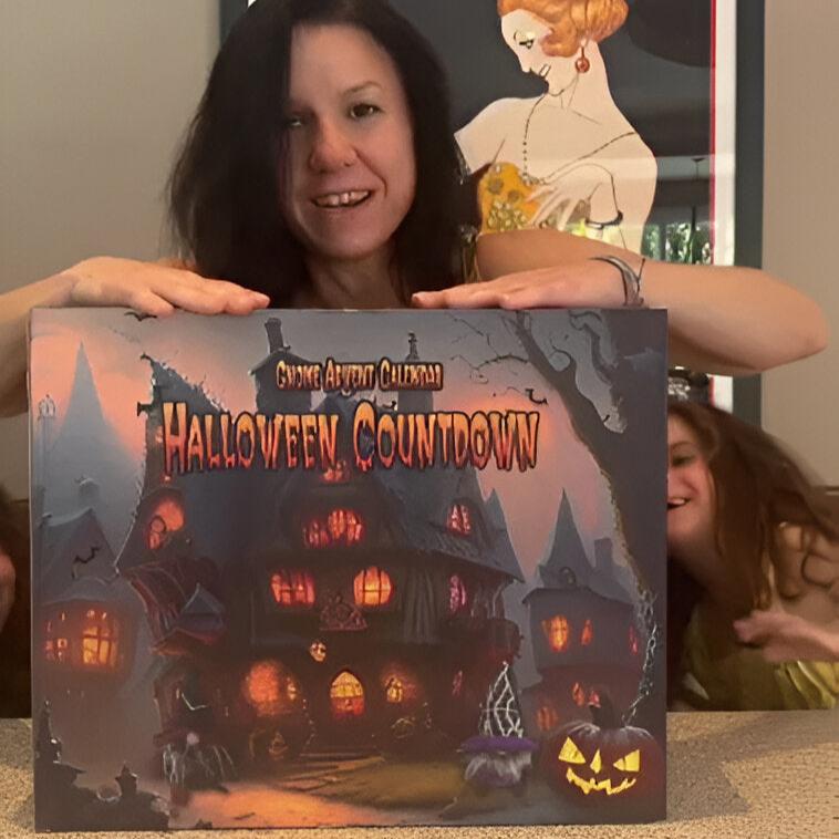 FrightBox™ Surprise Halloween Fun